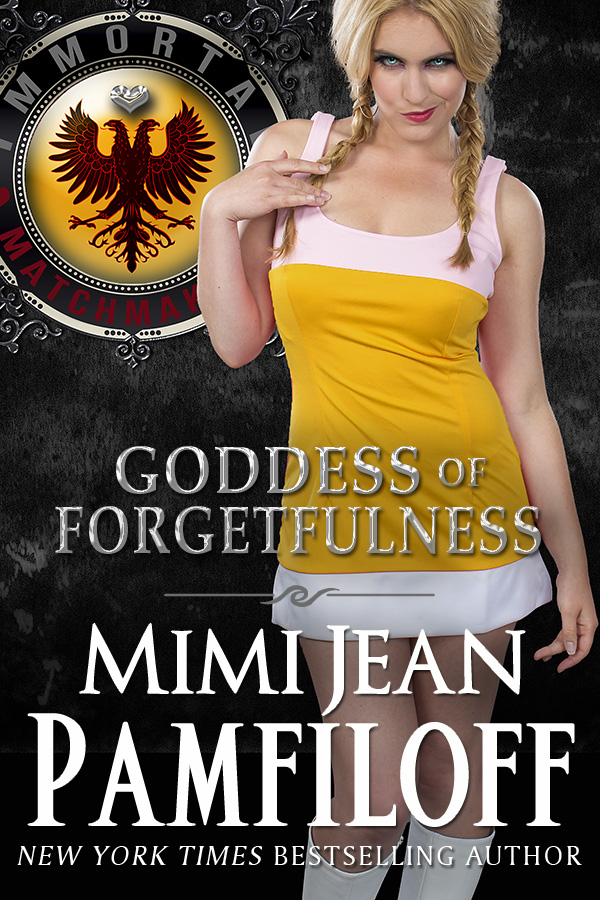 Goddess of Forgetfullness