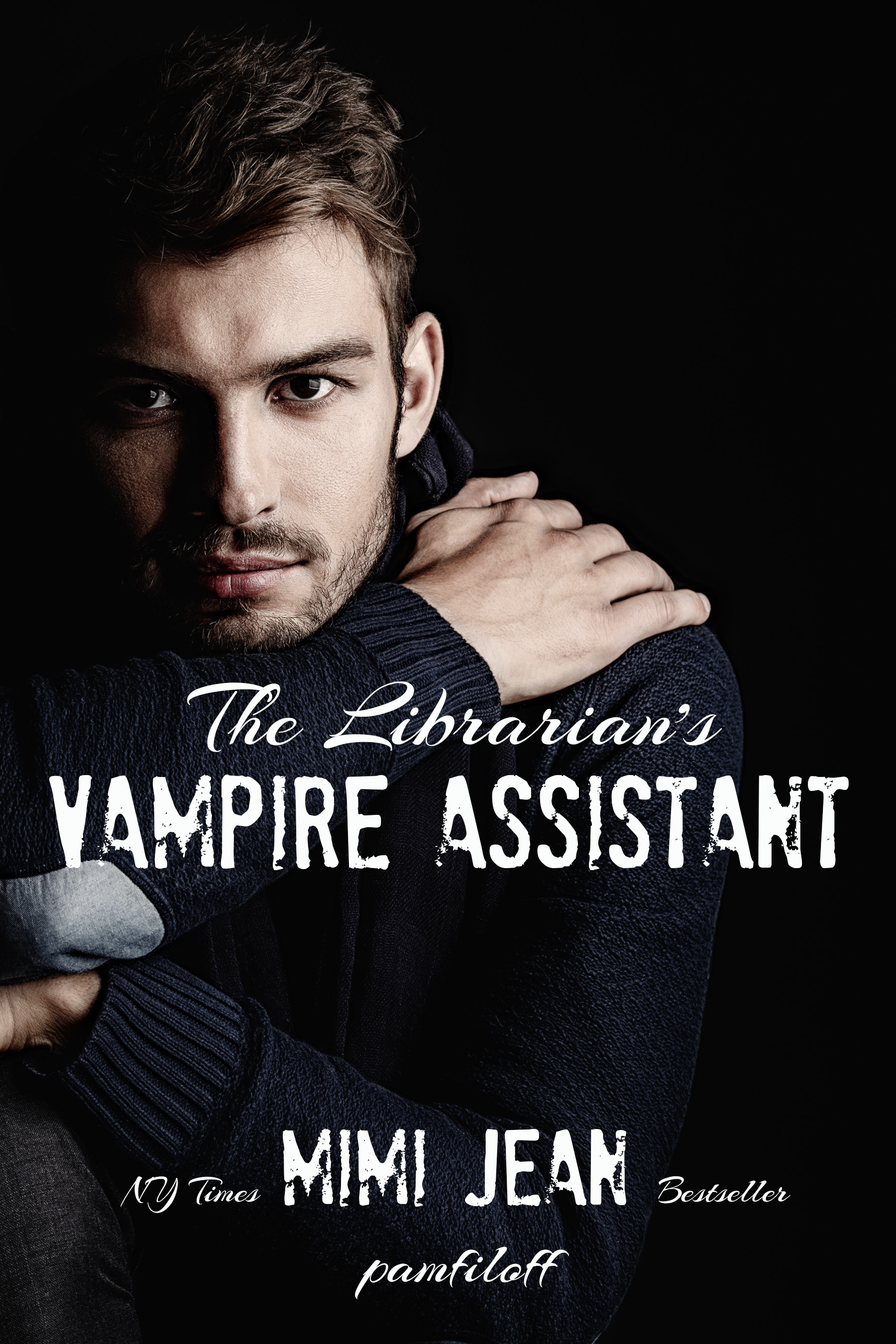 The Librarian’s Vampire Assistant #1