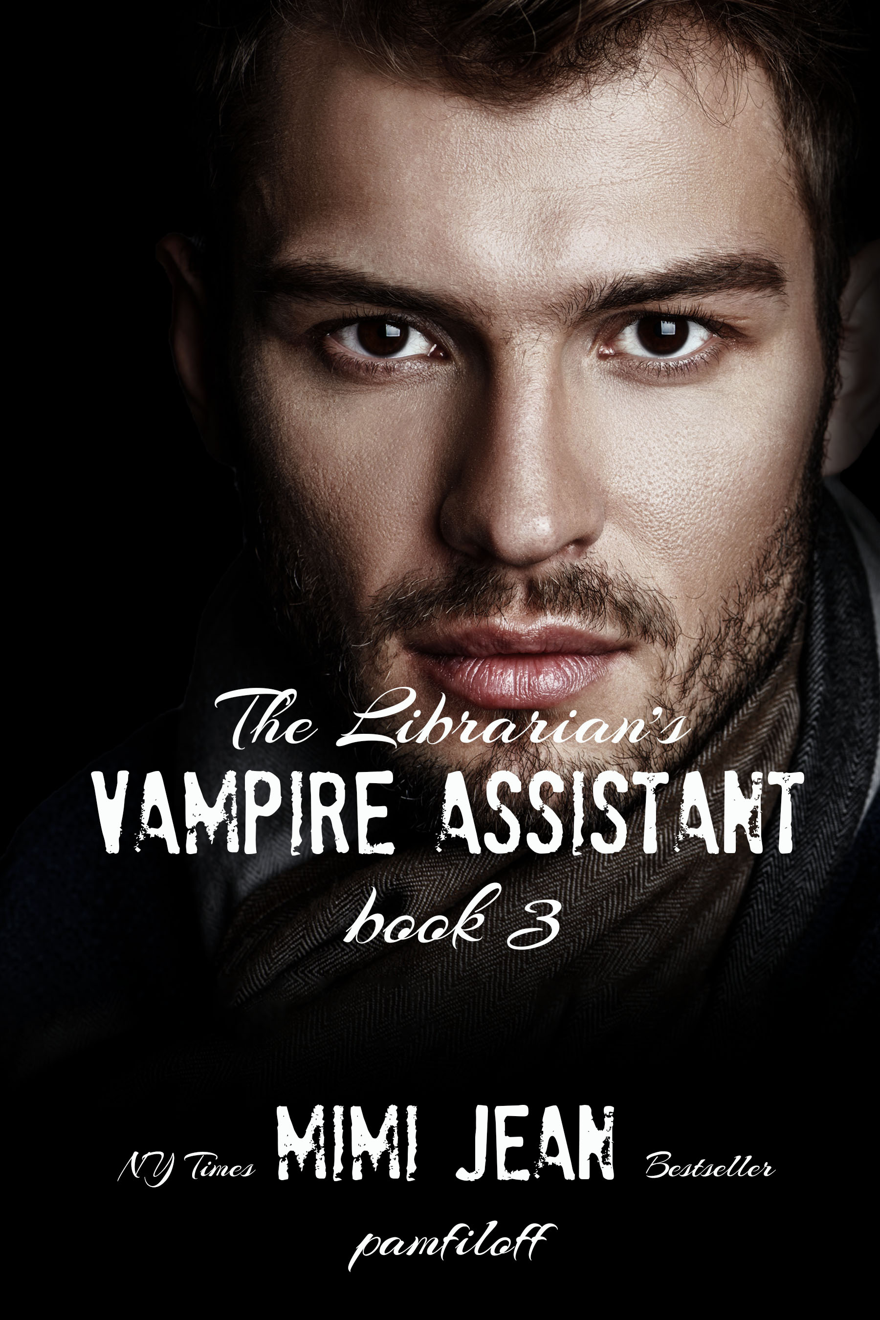 The Librarian’s Vampire Assistant #3