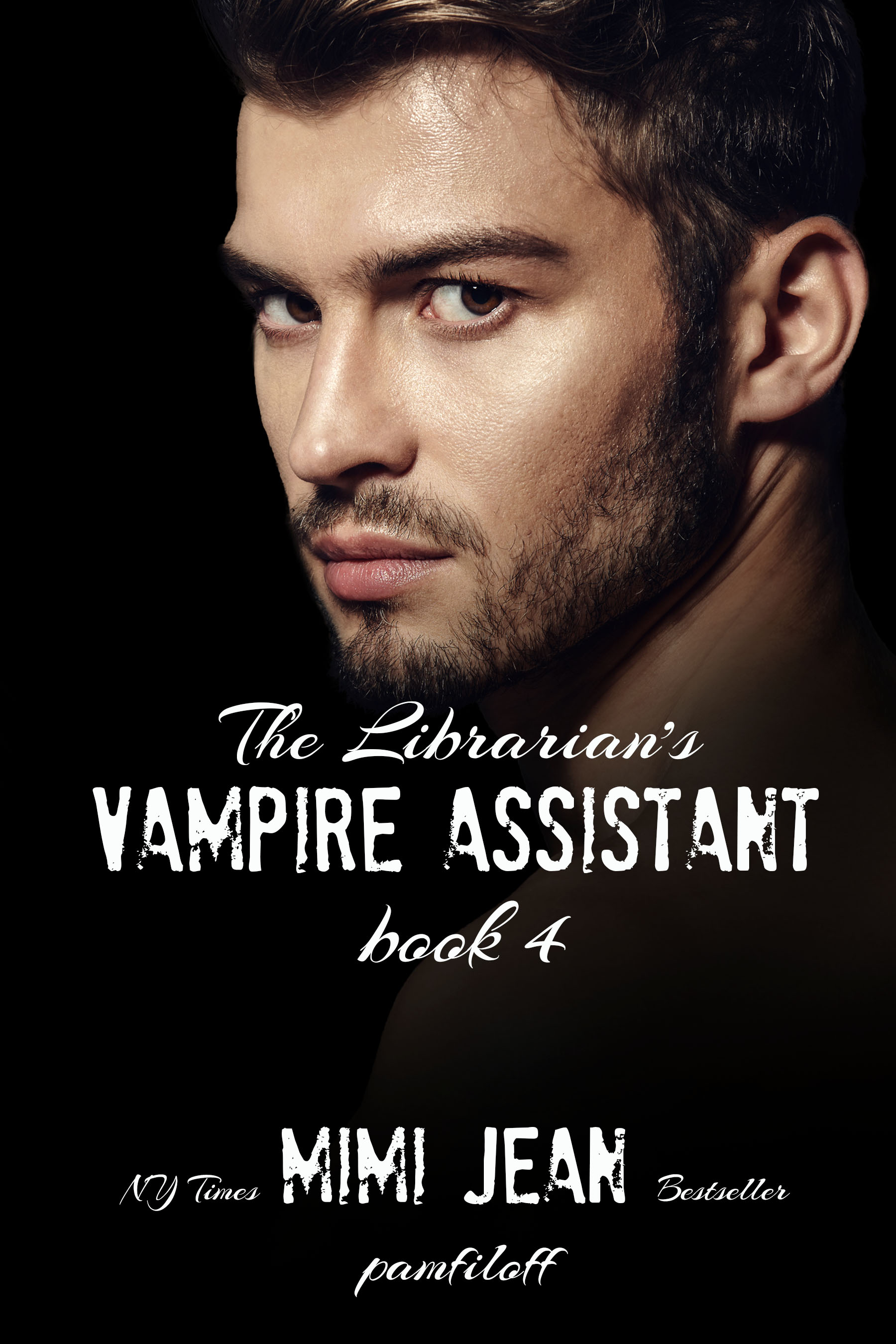 The Librarian’s Vampire Assistant #4