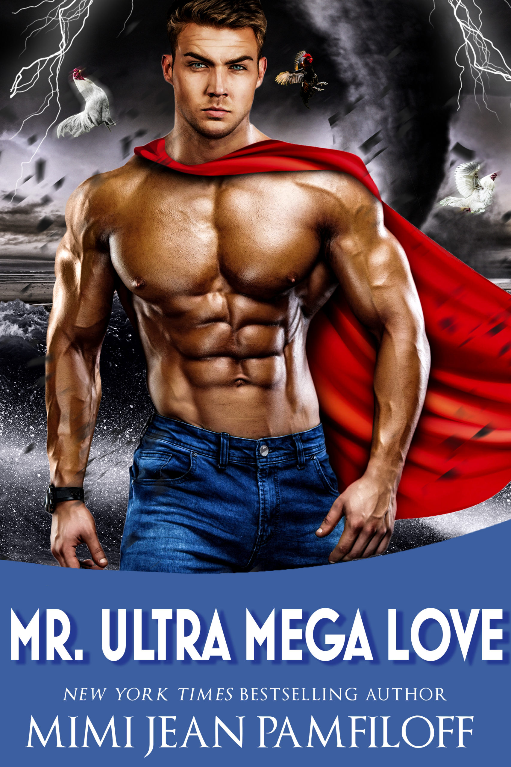 Mr. Ultra Mega Love