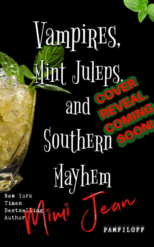 Vampires, Mint Juleps, and Southern Mayhem