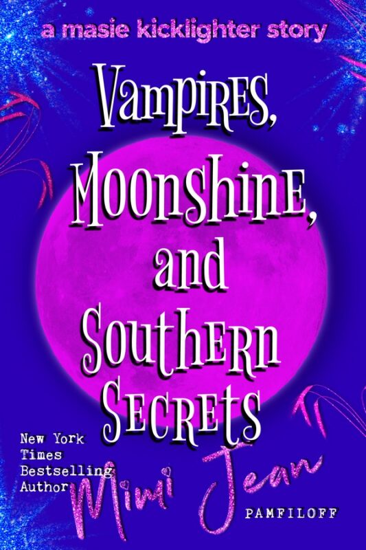 Vampires, Moonshine, and Southern Secrets